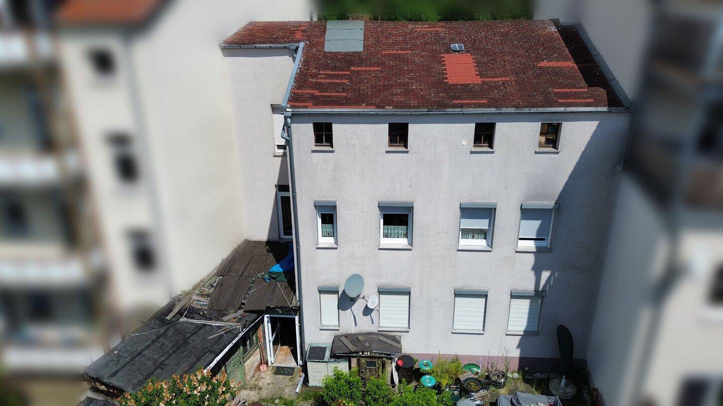 Geräumiges Zweifamilienhaus mit 7 Zimmern in Stendal – Stendal – Vorschaubild 3