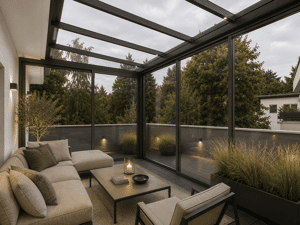 Exklusive Dachterrassenwohnung mit Option auf ein 3. Zimmer in Solln – 81479 München – Vorschaubild 4