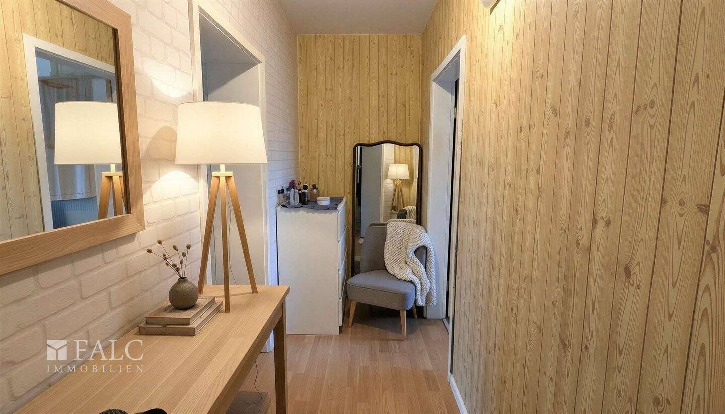 Helles Single-Apartment mit guter Rendite – Essen – Vorschaubild 8