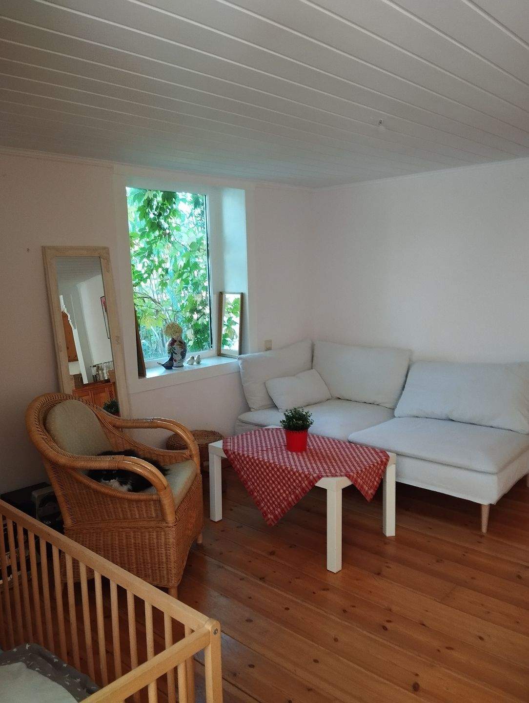 Ruhige Lage-großer Garten-ebenerdiger Bungalow – Werneuchen – Vorschaubild 8