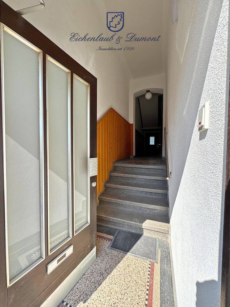 Erstbezug - Sanierte 2-ZKB Erdgeschosswohnung in toller Lage am oberen Rastpfuhl – Saarbrücken – Vorschaubild 3