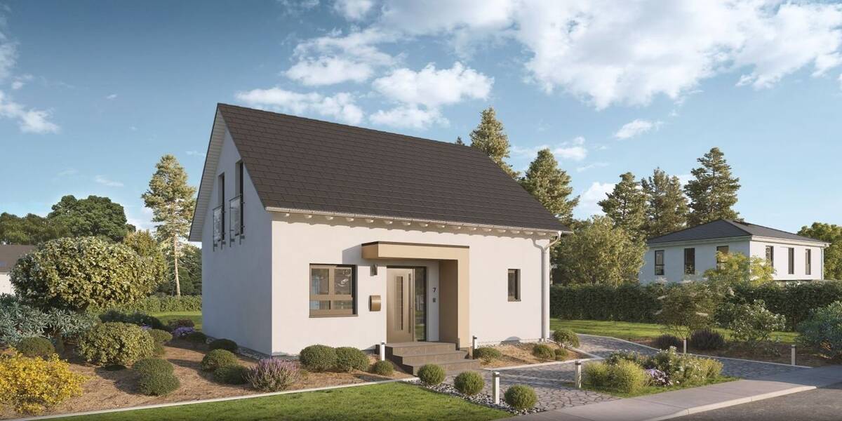 Entdecken Sie das Home 4 - Ihr individuelles Traumhausprojekt – 12683 Berlin – Bild 1 von 8