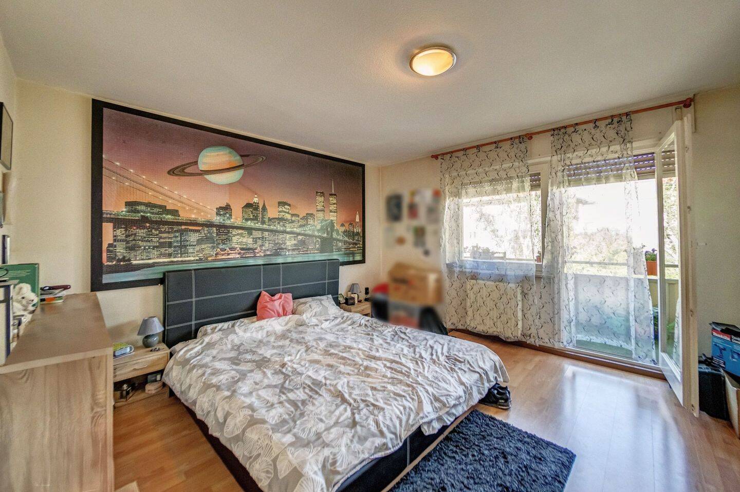 3 Zimmer, Balkon, Garage und Stellplatz in der beliebten Südstadt – Karlsruhe – Vorschaubild 6