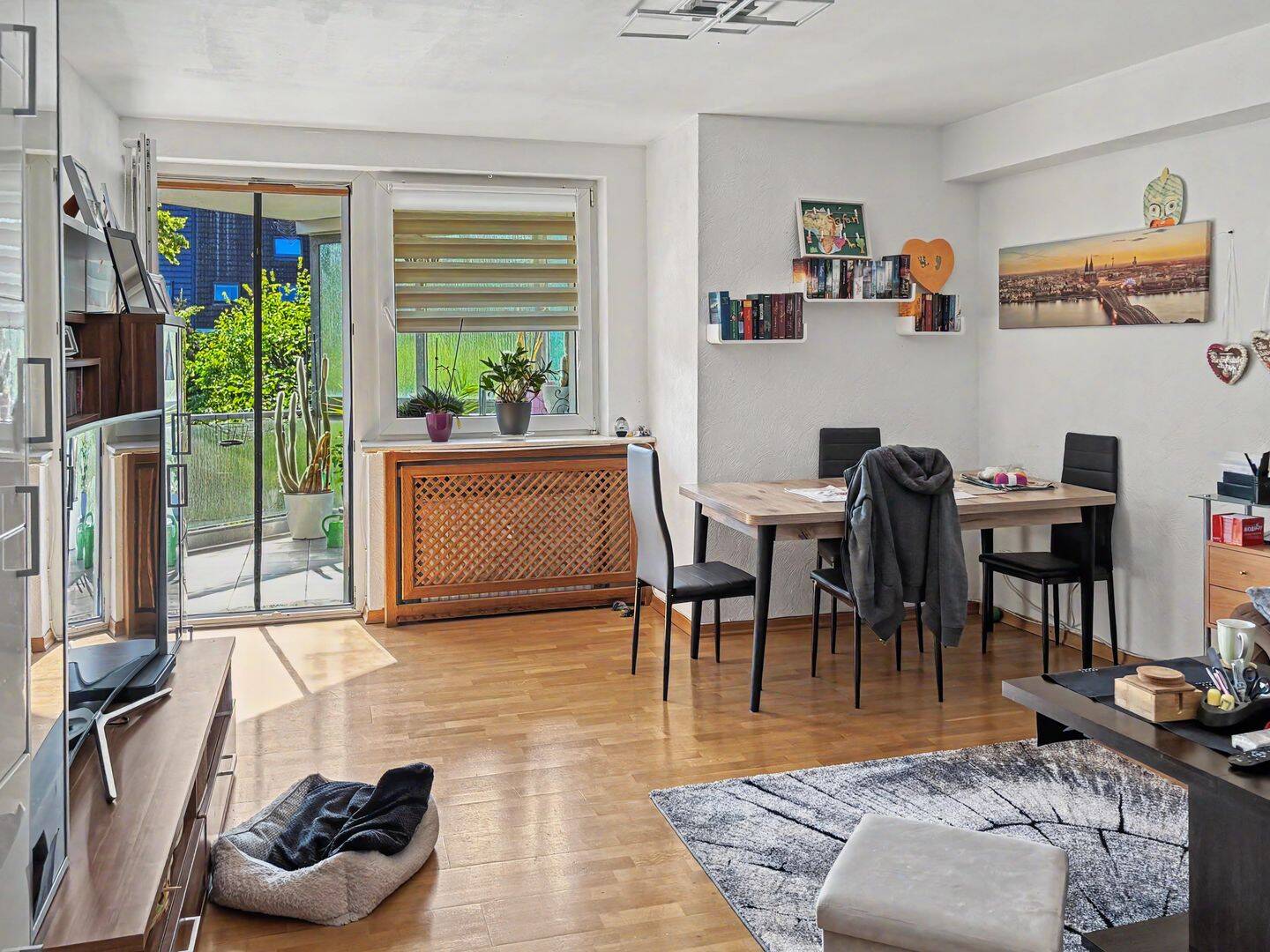 Traumhaftschöne 3-Zimmer-Eigentumswohnung in begehrter Lage von Köln-Mülheim – Köln – Vorschaubild 7