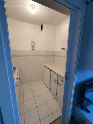 Bezugsfreie 1-Zimmer-Wohnung in beliebter Wohnlage von Tonndorf – 22045 Hamburg – Vorschaubild 7