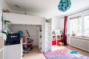 Oldenburg: Attraktives Zweifamilienhaus in Toplage mit Garage! Obj.9445 – 26127 Oldenburg – Vorschaubild 6