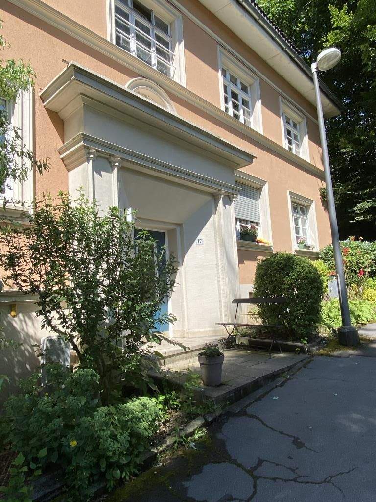 Charmante EG-Wohnung in denkmalgeschützter Anlage in Wuppertal Elberfeld sofort verfügbar – Wuppertal – Vorschaubild 2