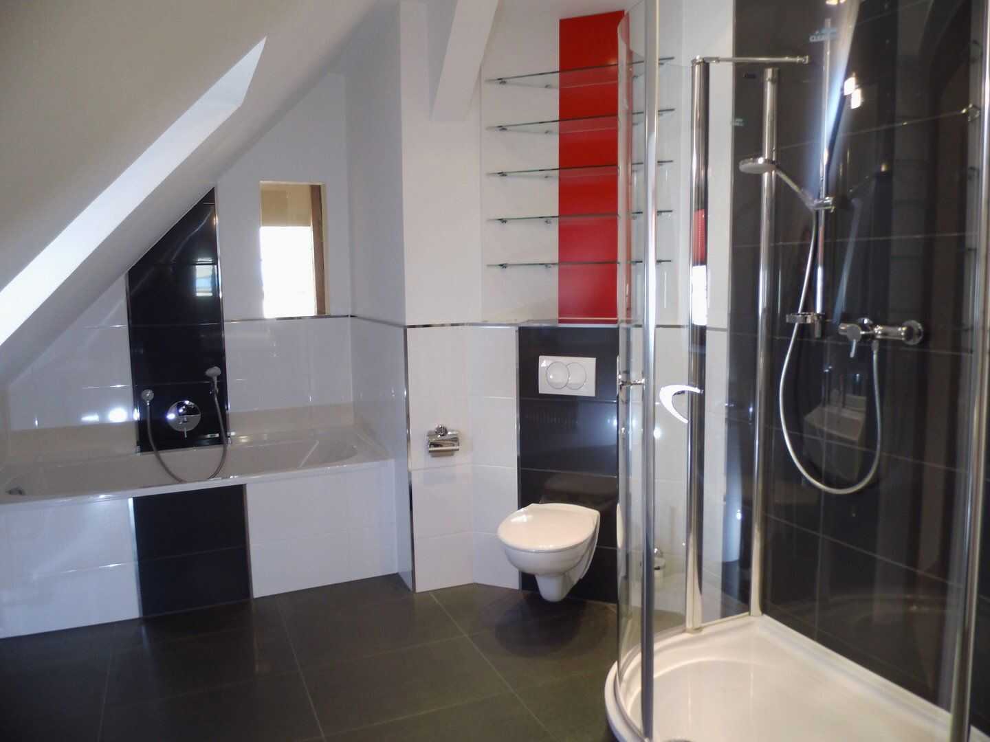 Exclusiv und stilvoll wohnen in Stadtvilla / hochwertige 4 - 5 Raum Terrassenwohnung – Görlitz – Vorschaubild 6
