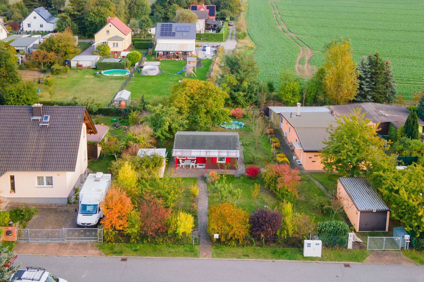Moderne Neubau-Maisonettewohnung am Feld in Panketal - Inkl. hochwertiger Ausstattung & Grundstück – Panketal – Vorschaubild 6