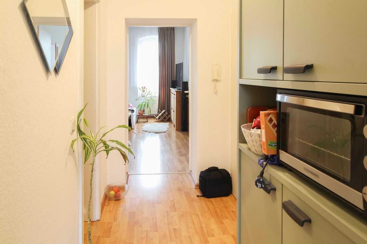 Tolle 3 Zimmer Eigentumswohnung mit Balkon als Kapitalanlage in zentraler Lage – Erfurt – Vorschaubild 8