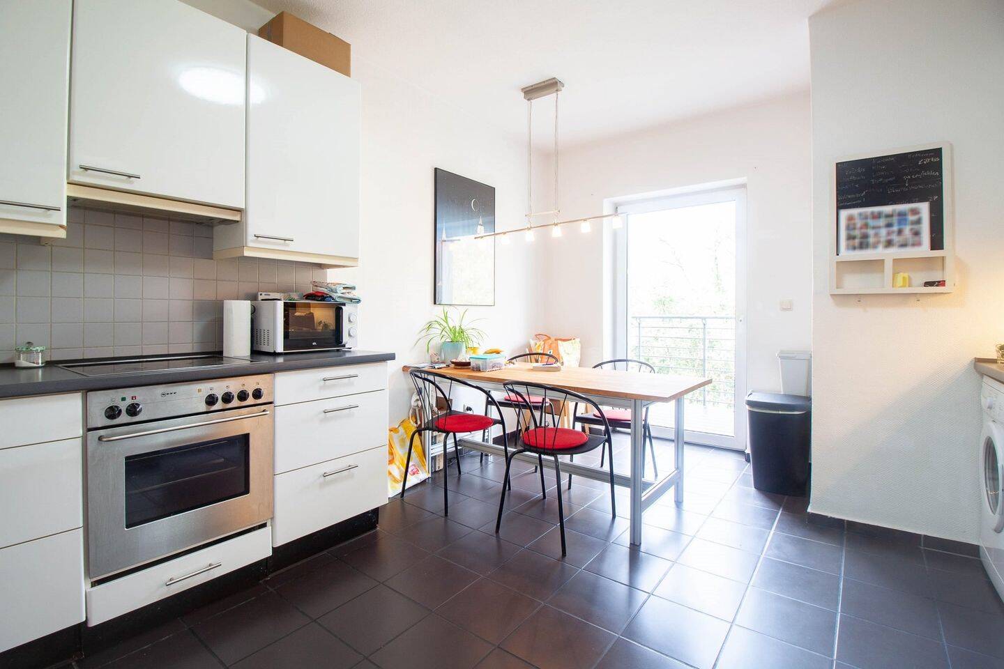 Ihr neues Zuhause am Hangeweiher: Attraktive Wohnung mit großer Wohnküche und sonnigem Balkon – Aachen – Vorschaubild 6