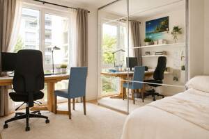 Familienfreundliche 4-Zimmer-Maisonettewohnung mit Garten in ruhiger Lage – 73760 Ostfildern – Vorschaubild 6