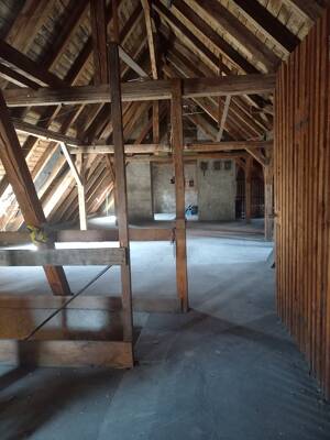 Dachgeschoss Wohnung in prächtigem Stil-Altbau – 81541 München – Vorschaubild 8