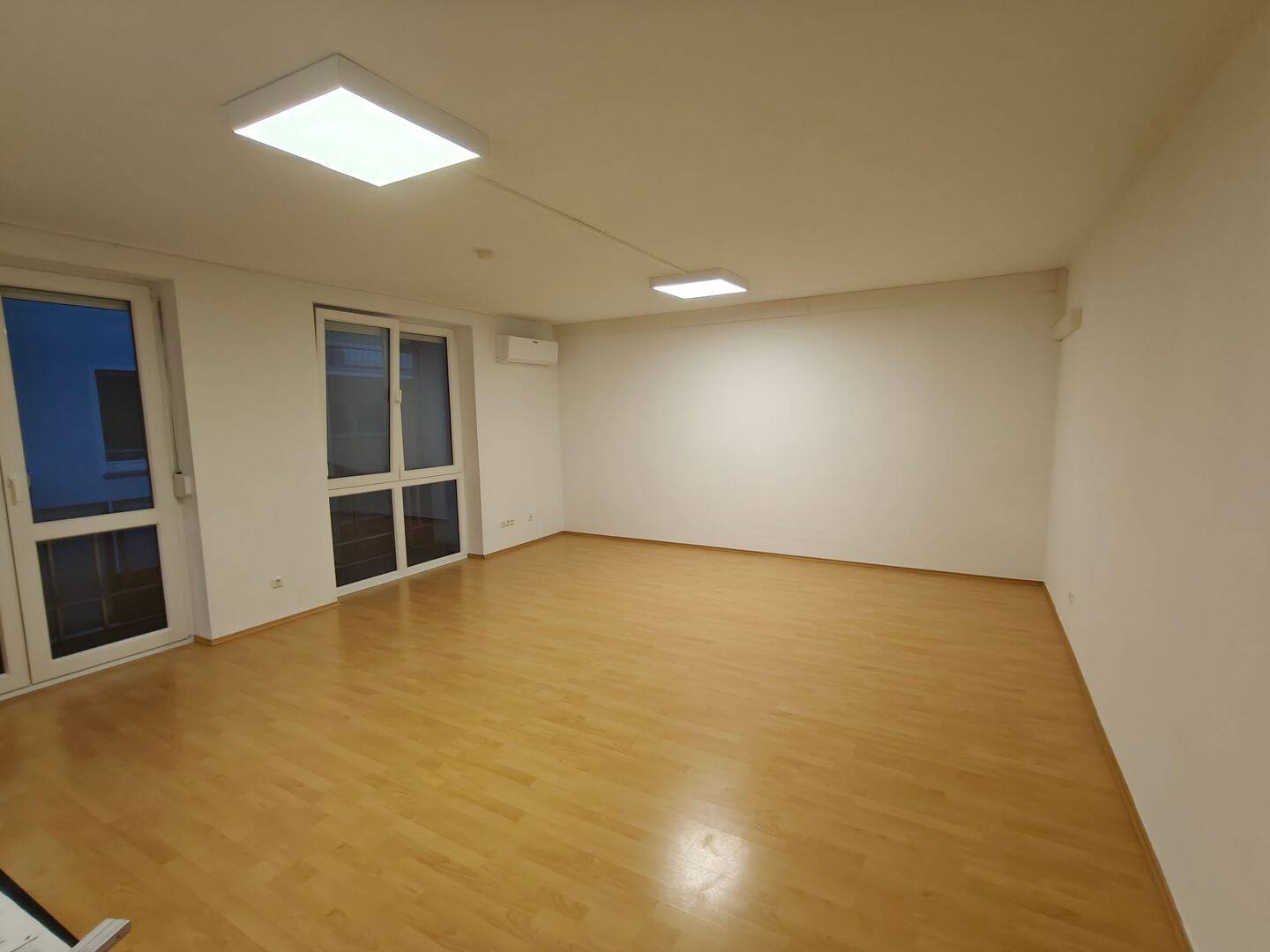 Helle 1-Zimmer-Wohnung in Grombühl mit Balkon, Klimaanlage und EBK