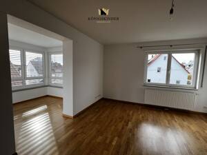 Komplett modernisierte 4-Zimmerwohnung mit Südbalkon in Stuttgart-Degerloch – 70597 Stuttgart – Vorschaubild 3