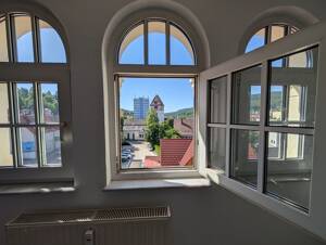 Großzügige Wohnung über den Dächern von Albstadt mit tollem Schnitt in ehemaliger Textilfabrik – 72461 Albstadt – Vorschaubild 5