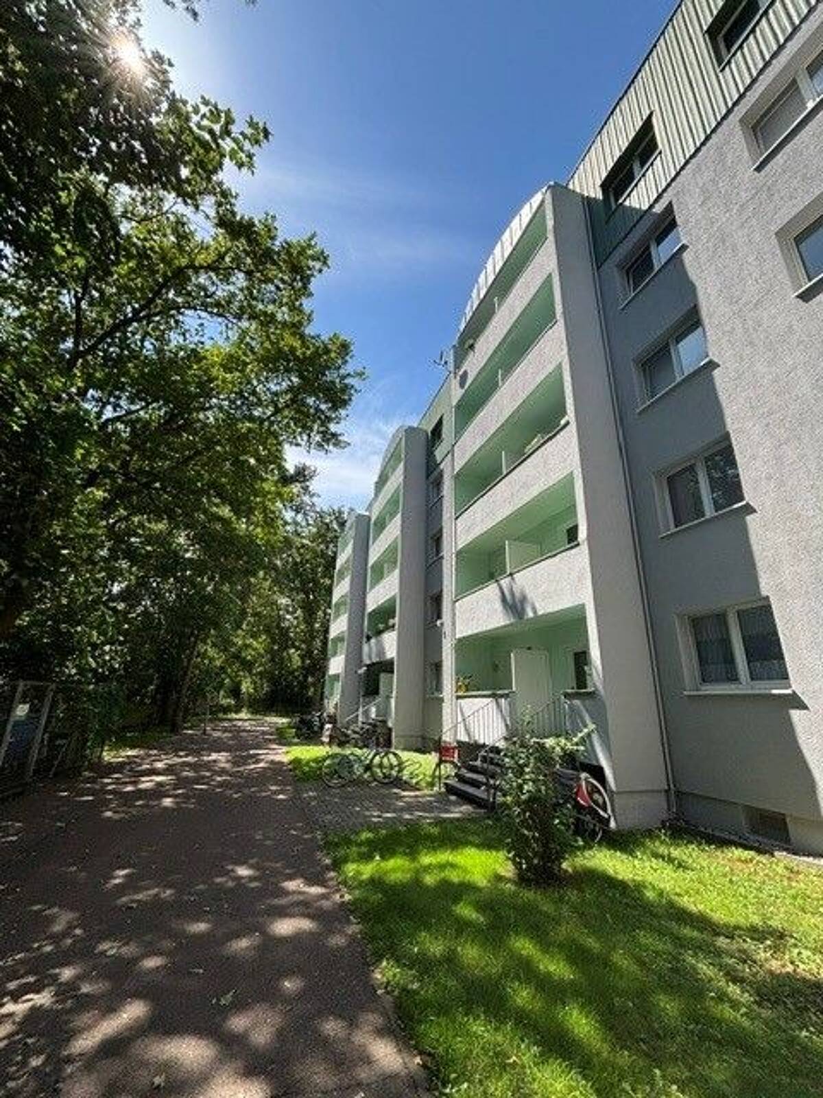 Erdgeschoß, 4 - Raumwohnung – 6862 Dessau-Roßlau – Bild 1 von 5