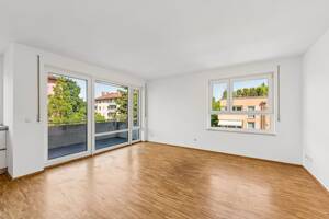 Helle Wohnung in der obersten Etage im Quartier "Grüne Mitte Giesing" – 81539 München – Vorschaubild 5
