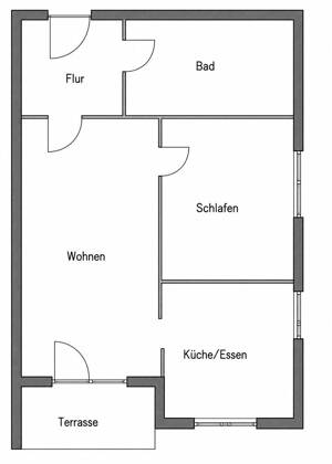 Eigentumswohnung in Leipzig-Thekla - Ideal für Eigennutzer & Kapitalanleger – 4349 Leipzig – Vorschaubild 2