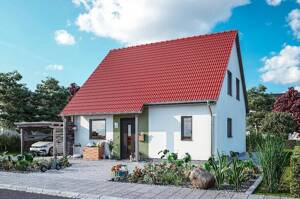 Mit Grundstück: Ein Town & Country Haus mit Charme in Salzgitter OT Gebhardshagen - heimelig und stilvoll – 38229 Salzgitter – Vorschaubild 5