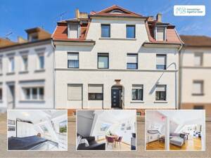 Zentrale Eigentumswohnung in Saarbrücken-Schafbrücke