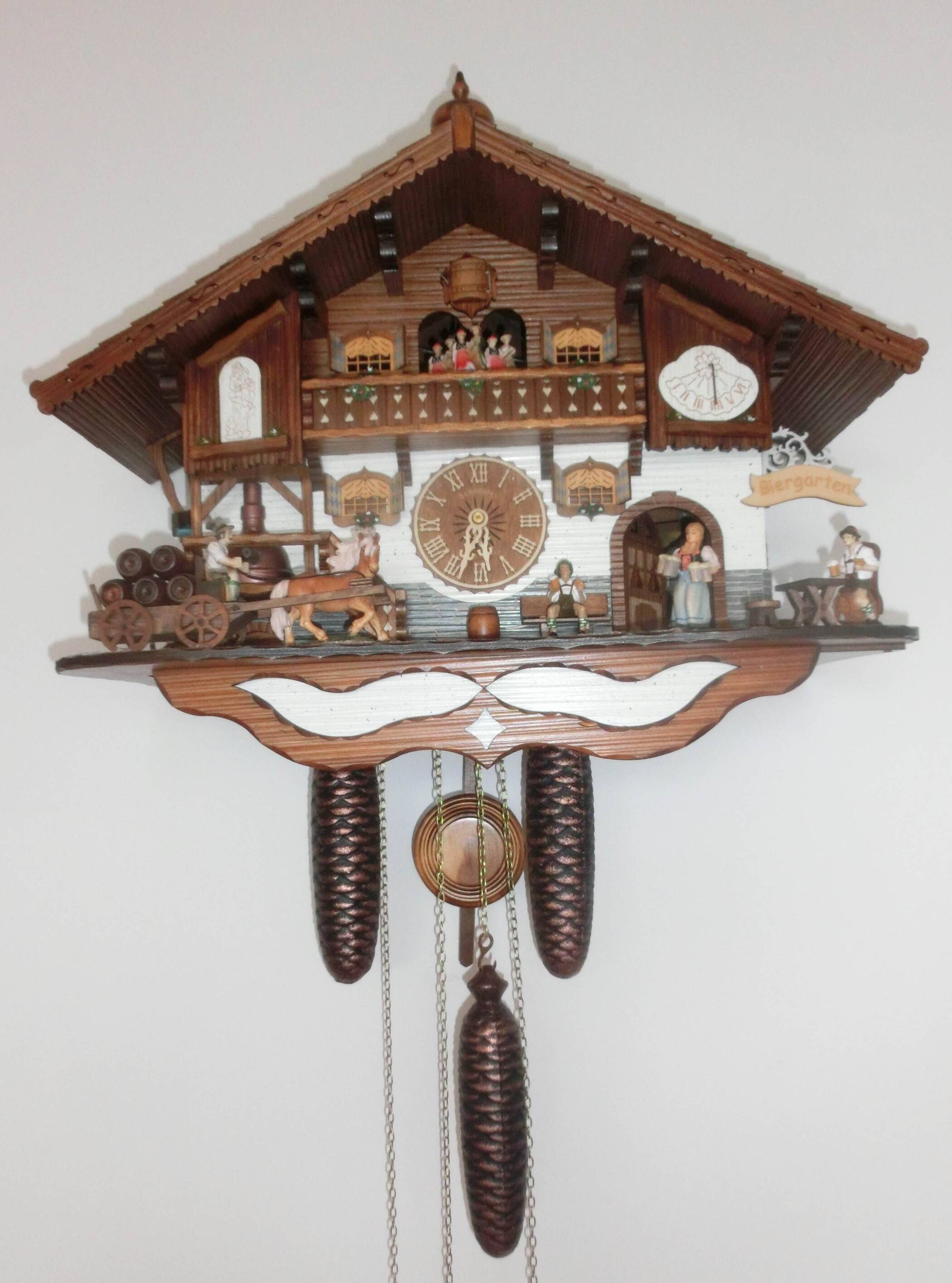 Charmante Wohnung in München Bogenhausen – München – Vorschaubild 5