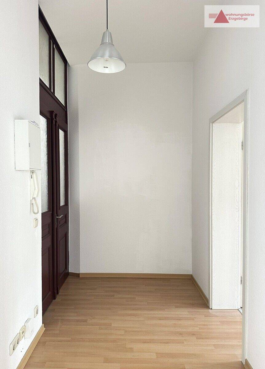 Einziehen und wohlfühlen - Helle 2-Raum-Wohnung mit großer Küche – Chemnitz – Vorschaubild 7