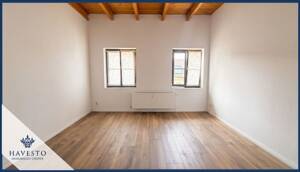 Stilvolle 2-Zimmer-Dachgeschosswohnung mit Holzbalkendecke, Einbauküche & modernisiertem Bad – 39112 Magdeburg – Vorschaubild 5