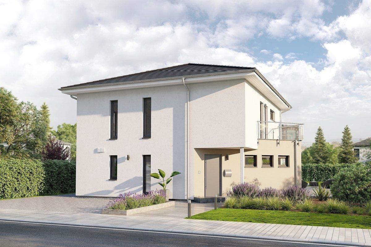 Für Euch gebaut! So wie Ihr wohnt, lebt und träumt ? Neubau statt Miete! inkl. Grundstück! – Gaimersheim – Bild 1 von 9