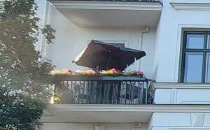 Einzugsbereit! Hochwertig sanierte Altbauwohnung mit Aufzug, Stuck, Parkett, Südbalkon uvm. – 10555 Berlin – Vorschaubild 5