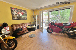 CA. 437m² WOHN-/NUTZFLÄCHE - TOLLES ECKGRUNDSTÜCK, IDEAL ZUM WOHNEN & ARBEITEN - VIELSEITIG NUTZBAR – 14109 Berlin – Vorschaubild 6