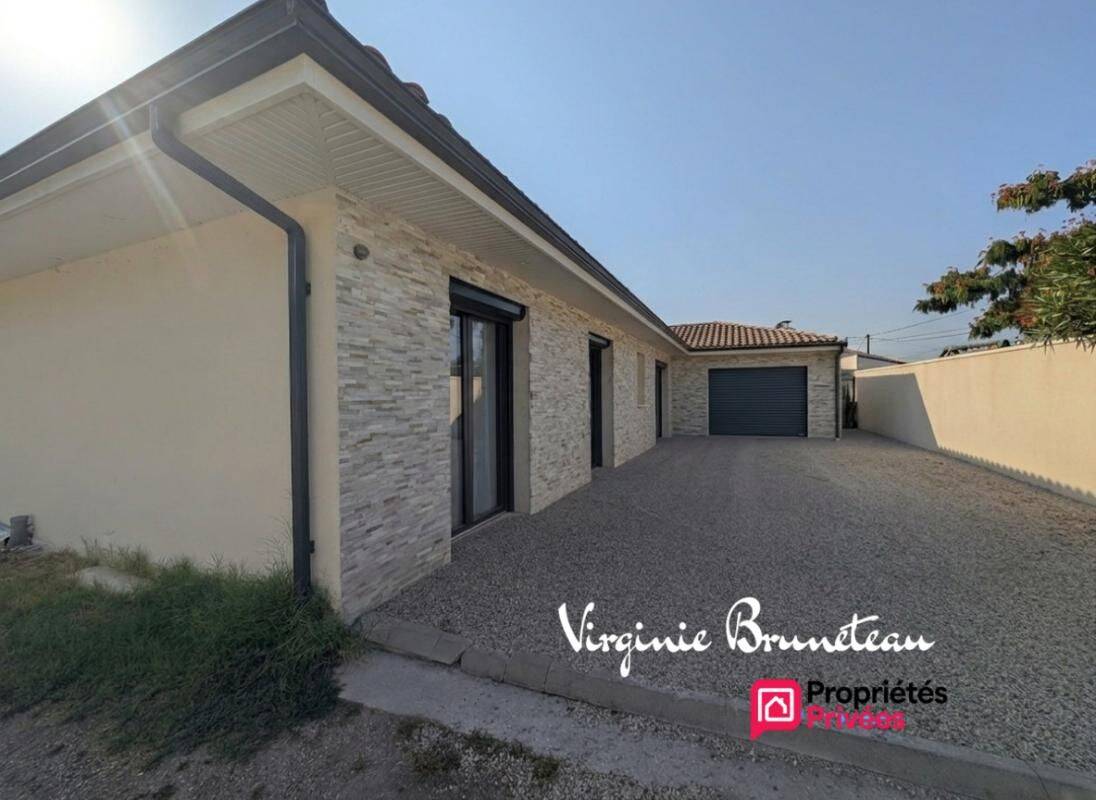 Maison 5 pièces 119 m² · à Soussans · 119 m² · 309 000 €