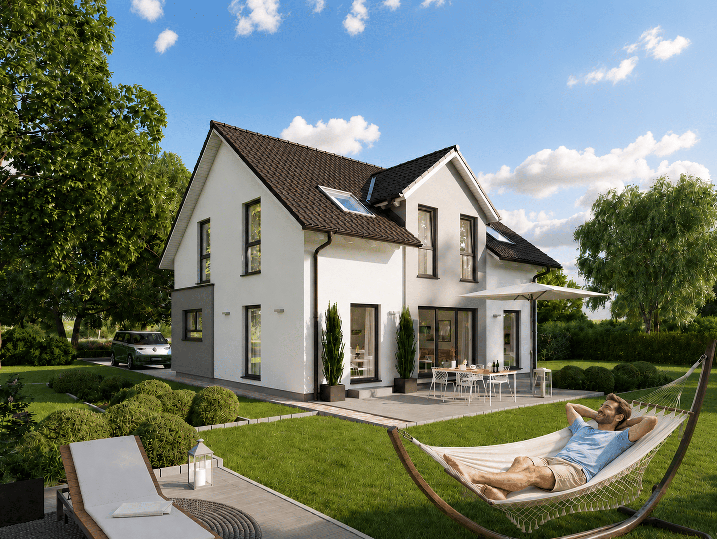 Ihr Neubau inkl. Grundstück in Elgershausen – Schauenburg – Vorschaubild 7