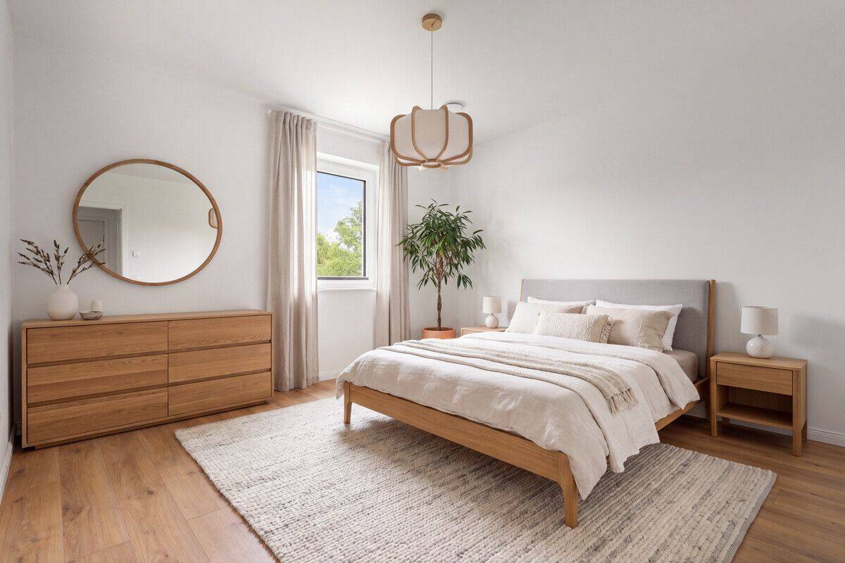 Das perfekte Familiendomizil mit exzellenten Energiewerten, attraktiver Dachterrasse, Tageslichtbad und Ankleidezimmer – Hamburg – Vorschaubild 9