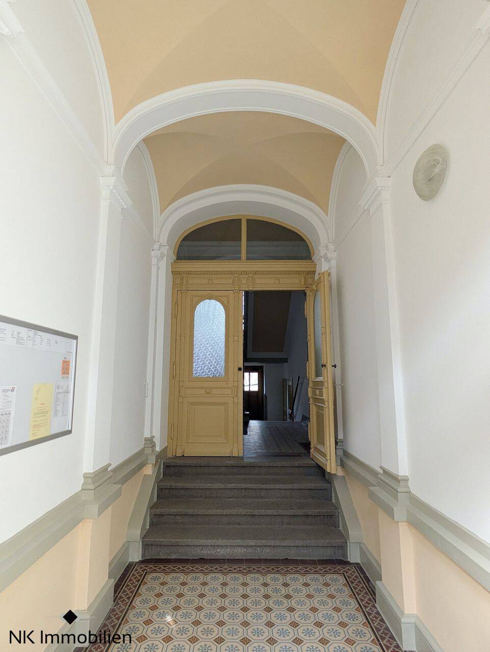++ stilvolle, großzügige 2,5-Raum-Wohnung mit Homeoffice, Terrasse & Erker - auf dem Kaßberg ++ – Chemnitz – Vorschaubild 3