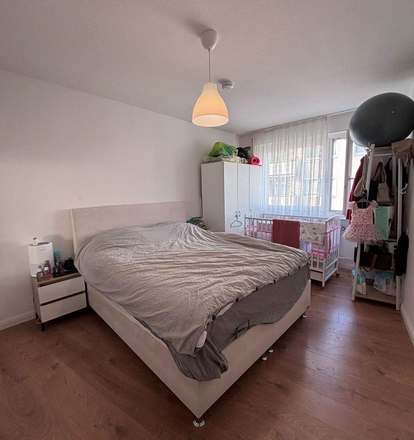 Charmante 3-Zimmer-Wohnung mit Balkon im Herzen von Nürnberg-Maxfeld – Nürnberg – Vorschaubild 8