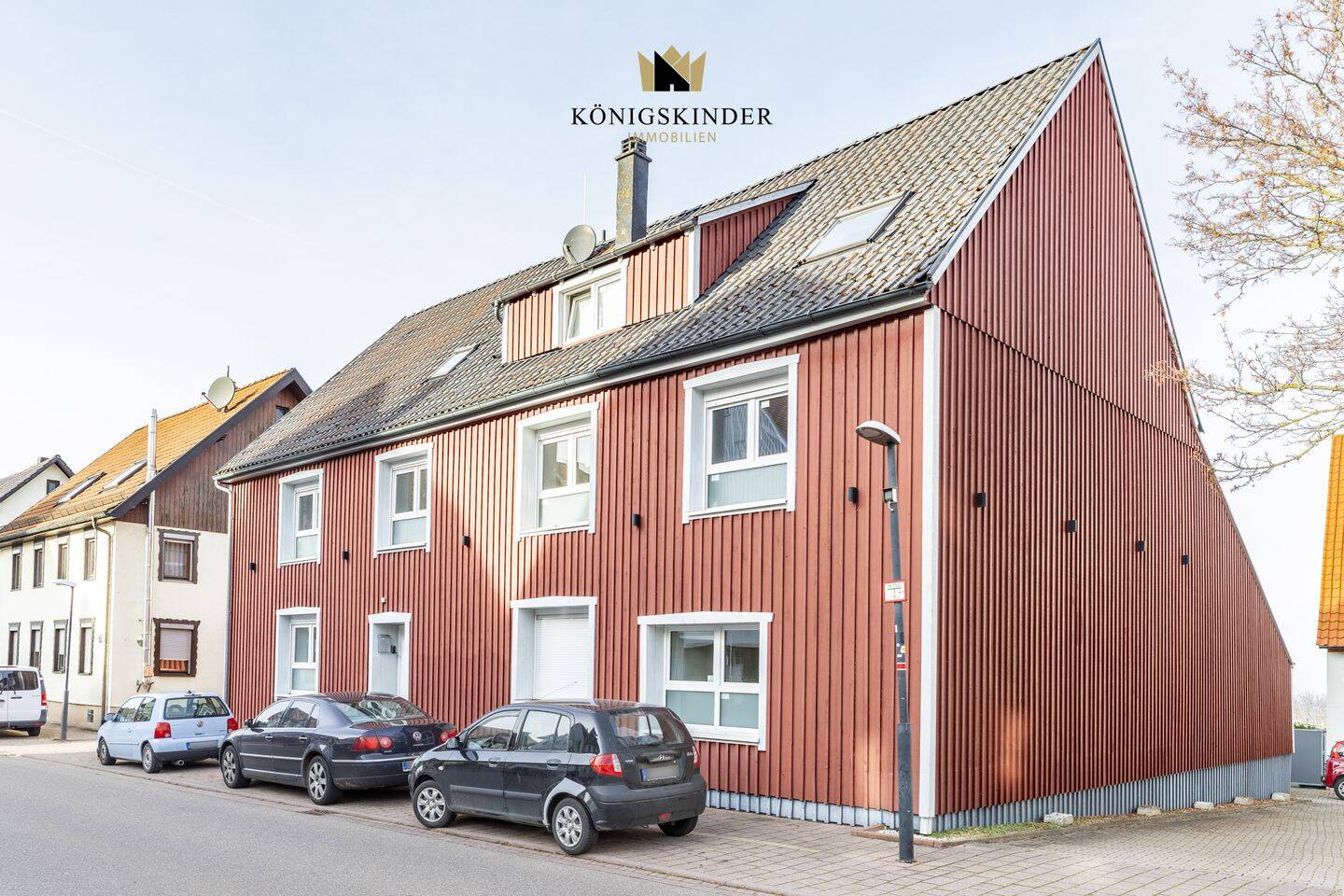 *** Renditestarkes Dreifamilienhaus mit Inventar- gut vermietet - 1% Rendite *** – Engelsbrand – Bild 1 von 9
