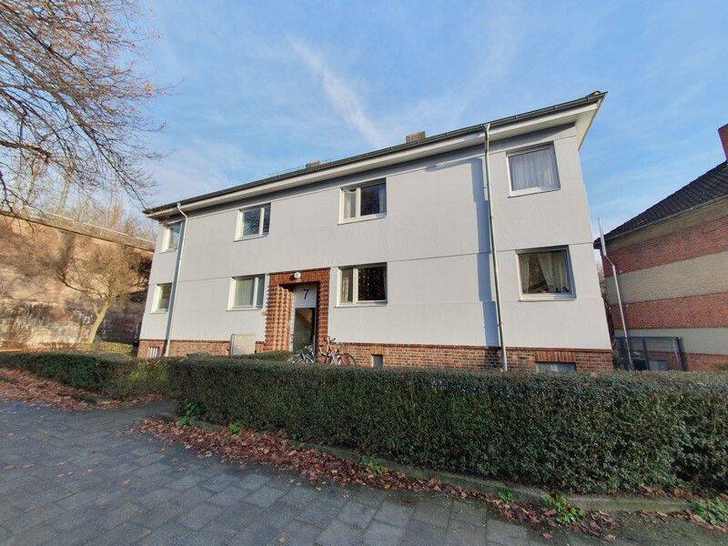 Schöne Wohnung als Belohnung.