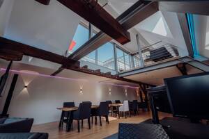Einmalige Chance! Erstklassige Maisonettewohnung mit direktem Weserblick zur Schlachte! – 28195 Bremen – Vorschaubild 8