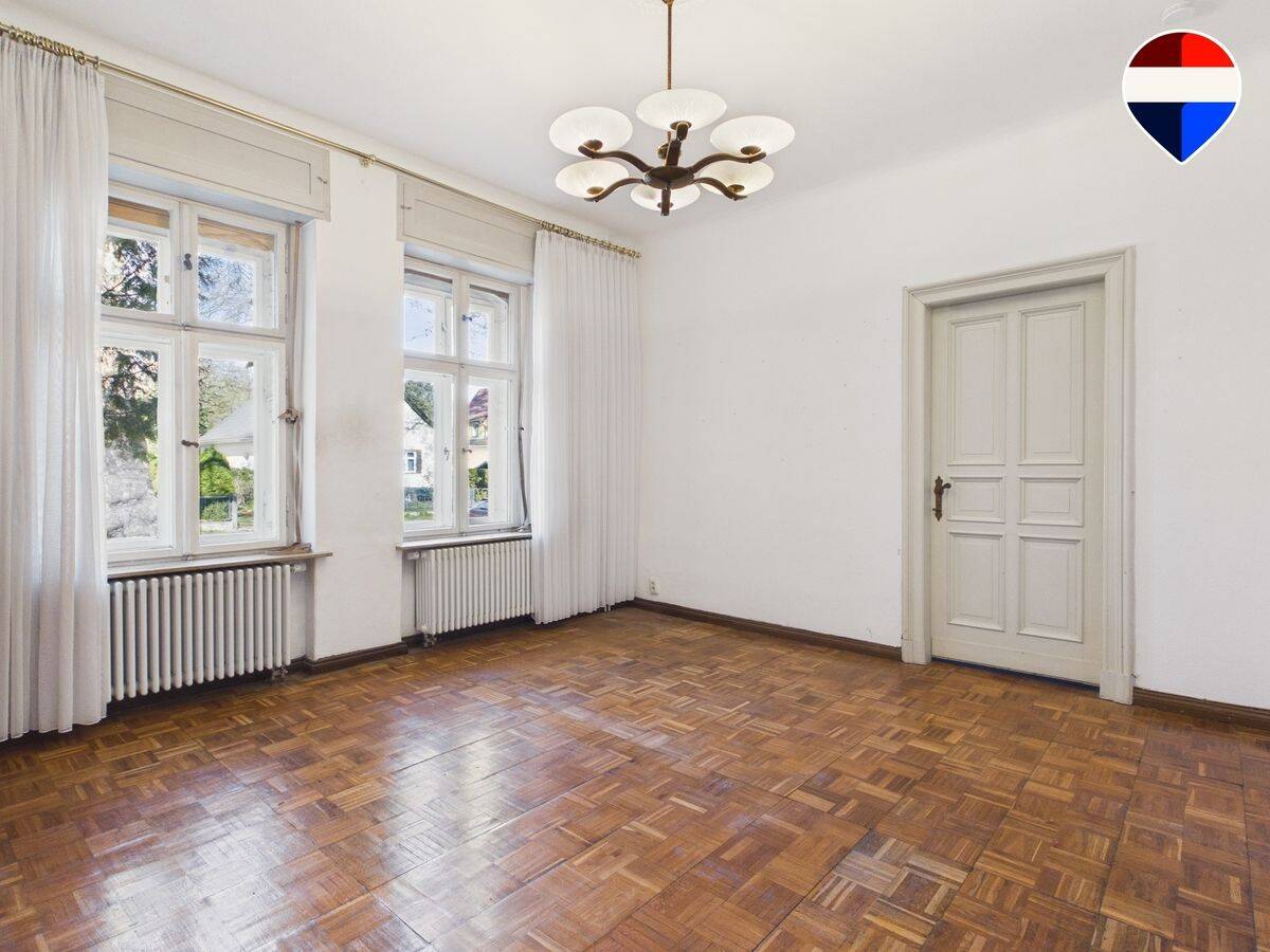 Charmantes Haus mit Flair auf großem Grundstück mit Fließ – Schöneiche bei Berlin – Vorschaubild 8