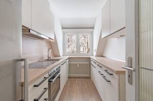 Maisonettewohnung im schönen Wellingsbüttel - Wohnen auf zwei Ebenen mit Blick ins Grüne – 22391 Hamburg – Vorschaubild 6