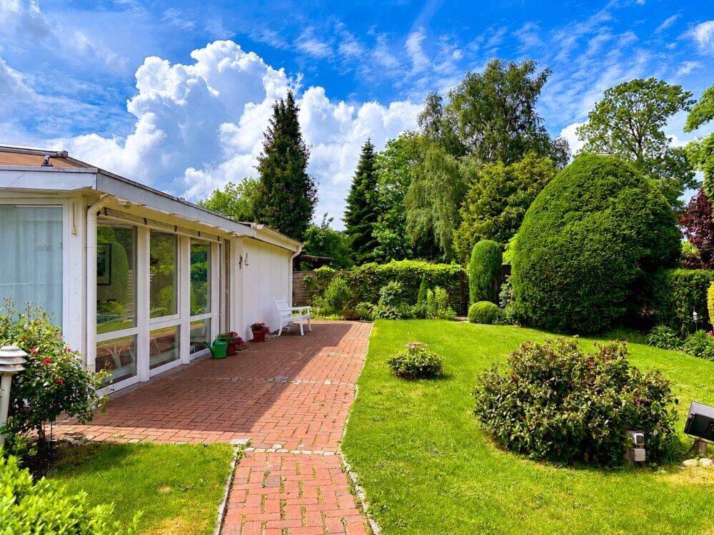 Ferienbungalow mit 3 Wohneinheiten in der Aalbeek Siedlung in Niendorf. O. – Timmendorfer Strand – Vorschaubild 5