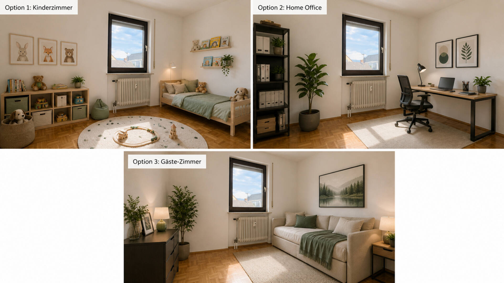 Etagenwohnung in 63263 Neu-Isenburg mit 86,84 m² kaufen