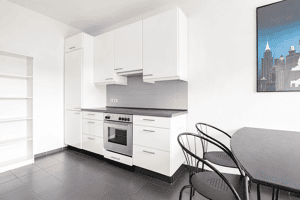 Bezugsfrei im Aachener Südviertel - charmante 2-Zimmer-Wohnung mit großer Wohnküche, Balkon und Garten – 52064 Aachen – Vorschaubild 8