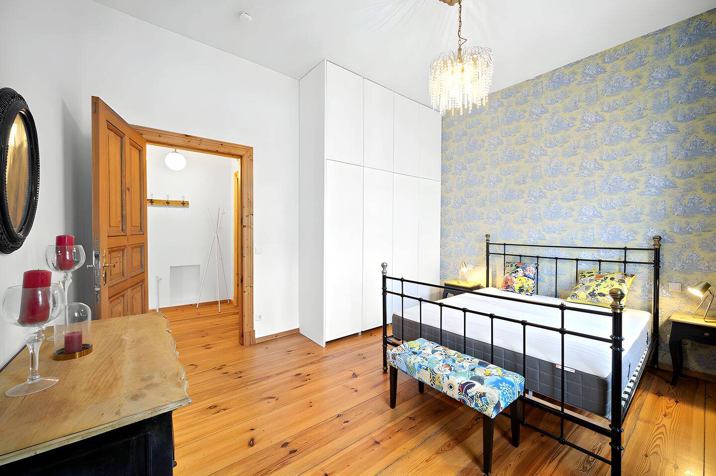 Geschmackvolle, möblierte 2-Zimmer-Wohnung in Winsviertel zum Wohlfühlen! – Berlin – Vorschaubild 2