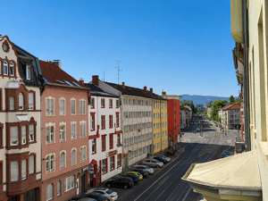 Hermann Immobilien: Perfekt für Eigennutzer oder Kapitalanleger - 1-Zimmer-Apartment in Bockenheim