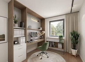 Bad Saulgau neu gedacht - 2. BA - Liverty Homes verbindet Natur & Moderne. Wohnung Nr. 52 – 88348 Bad Saulgau – Vorschaubild 3
