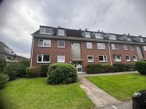 Gepflegte 2-Zimmer-Eigentumswohnung mit Balkon und Pkw-Stellplatz in 23566 Lübeck-Israelsdorf – 23568 Lübeck – Vorschaubild 5