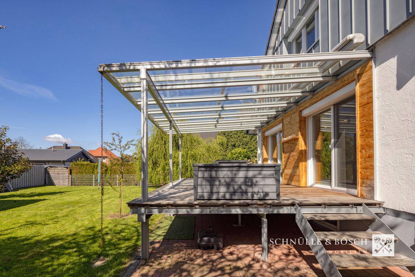 Geräumiges modernisiertes Haus mit 6 Zimmern in Jork – Jork – Vorschaubild 6