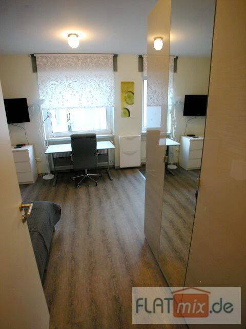 FLATmix.de / City-Lage, renoviertes und modern möbliertes Apartment – Bielefeld – Vorschaubild 7